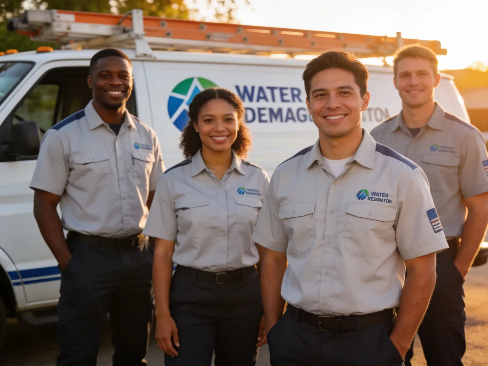 Water Damage Restoration company in Redding, CA